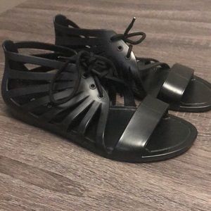 BAMBOO black gladiators